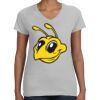 Deco Ladies Perfect V-Neck T-Shirt Thumbnail