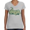 Deco Ladies Perfect V-Neck T-Shirt Thumbnail