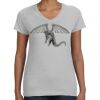 Deco Ladies Perfect V-Neck T-Shirt Thumbnail