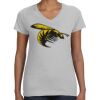 Deco Ladies Perfect V-Neck T-Shirt Thumbnail