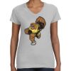Deco Ladies Perfect V-Neck T-Shirt Thumbnail