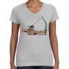 Deco Ladies Perfect V-Neck T-Shirt Thumbnail