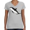 Deco Ladies Perfect V-Neck T-Shirt Thumbnail