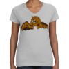 Deco Ladies Perfect V-Neck T-Shirt Thumbnail