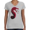 Deco Ladies Perfect V-Neck T-Shirt Thumbnail