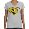 Deco Ladies Perfect V-Neck T-Shirt Thumbnail