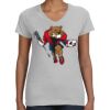 Deco Ladies Perfect V-Neck T-Shirt Thumbnail