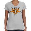 Deco Ladies Perfect V-Neck T-Shirt Thumbnail