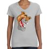 Deco Ladies Perfect V-Neck T-Shirt Thumbnail