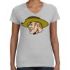 Deco Ladies Perfect V-Neck T-Shirt Thumbnail