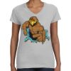 Deco Ladies Perfect V-Neck T-Shirt Thumbnail