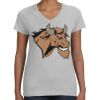 Deco Ladies Perfect V-Neck T-Shirt Thumbnail
