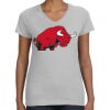 Deco Ladies Perfect V-Neck T-Shirt Thumbnail