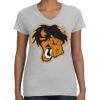 Deco Ladies Perfect V-Neck T-Shirt Thumbnail