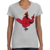 Deco Ladies Perfect V-Neck T-Shirt Thumbnail