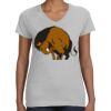 Deco Ladies Perfect V-Neck T-Shirt Thumbnail