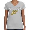 Deco Ladies Perfect V-Neck T-Shirt Thumbnail