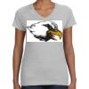 Deco Ladies Perfect V-Neck T-Shirt Thumbnail