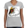 Deco Ladies Perfect V-Neck T-Shirt Thumbnail