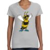 Deco Ladies Perfect V-Neck T-Shirt Thumbnail