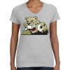 Deco Ladies Perfect V-Neck T-Shirt Thumbnail
