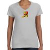 Deco Ladies Perfect V-Neck T-Shirt Thumbnail