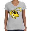 Deco Ladies Perfect V-Neck T-Shirt Thumbnail