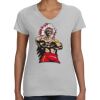Deco Ladies Perfect V-Neck T-Shirt Thumbnail