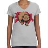 Deco Ladies Perfect V-Neck T-Shirt Thumbnail