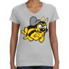 Deco Ladies Perfect V-Neck T-Shirt Thumbnail