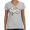 Deco Ladies Perfect V-Neck T-Shirt Thumbnail