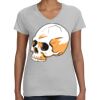 Deco Ladies Perfect V-Neck T-Shirt Thumbnail