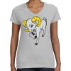 Deco Ladies Perfect V-Neck T-Shirt Thumbnail