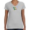 Deco Ladies Perfect V-Neck T-Shirt Thumbnail