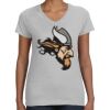 Deco Ladies Perfect V-Neck T-Shirt Thumbnail
