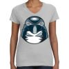 Deco Ladies Perfect V-Neck T-Shirt Thumbnail