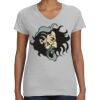 Deco Ladies Perfect V-Neck T-Shirt Thumbnail