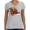 Deco Ladies Perfect V-Neck T-Shirt Thumbnail