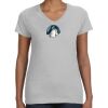 Deco Ladies Perfect V-Neck T-Shirt Thumbnail