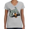 Deco Ladies Perfect V-Neck T-Shirt Thumbnail