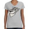 Deco Ladies Perfect V-Neck T-Shirt Thumbnail