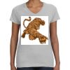 Deco Ladies Perfect V-Neck T-Shirt Thumbnail