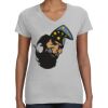 Deco Ladies Perfect V-Neck T-Shirt Thumbnail