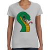 Deco Ladies Perfect V-Neck T-Shirt Thumbnail