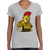Deco Ladies Perfect V-Neck T-Shirt Thumbnail