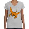 Deco Ladies Perfect V-Neck T-Shirt Thumbnail