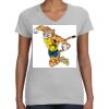 Deco Ladies Perfect V-Neck T-Shirt Thumbnail
