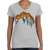 Deco Ladies Perfect V-Neck T-Shirt Thumbnail
