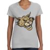 Deco Ladies Perfect V-Neck T-Shirt Thumbnail