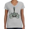 Deco Ladies Perfect V-Neck T-Shirt Thumbnail